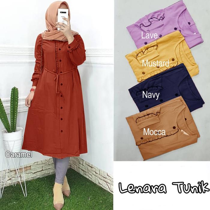 TAM TUNIK LENARA FASHION