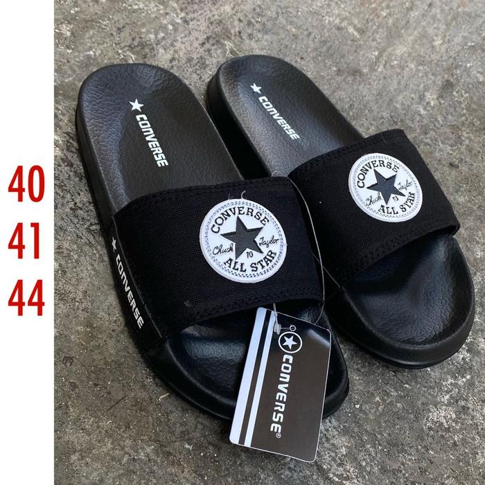 Sandal Slop Pria Converse Ori