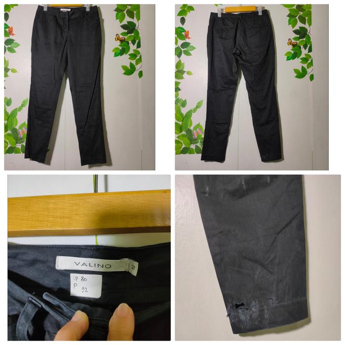 Preloved Celana Panjang Wanita Valino Minus