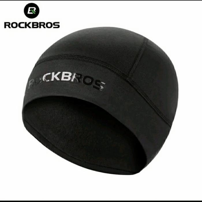 Rockbros Topi Sepeda - Topi Kupluk - Rockbros Fleece