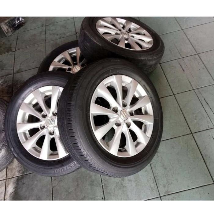velg suzuki ertiga ring 15
