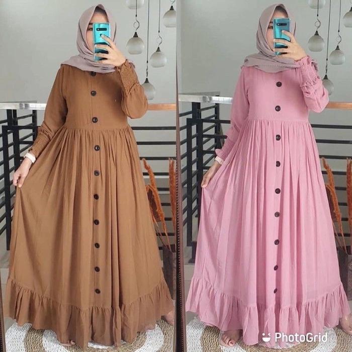 gamis alesha