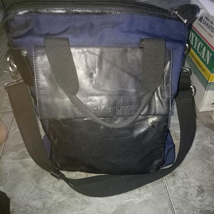 calvin klen jeans preloved bal
