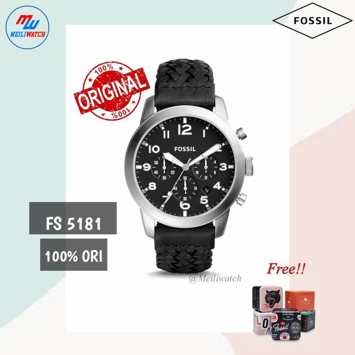 JAM TANGAN PRIA FOSSIL FS 5181