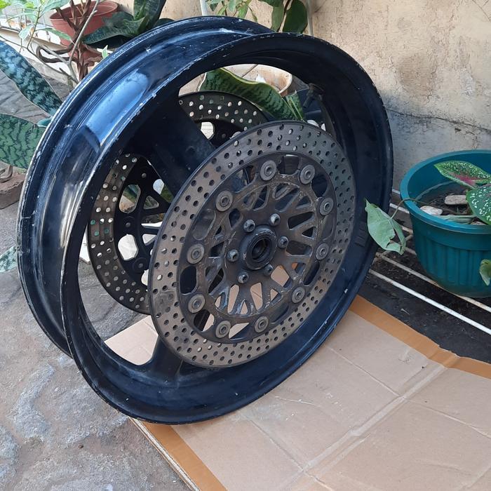 velg limbah moge cb600 , R6 ,R1