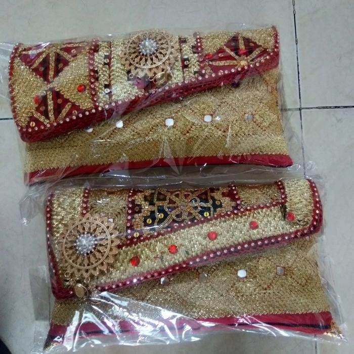 tas dompet tapis lampung