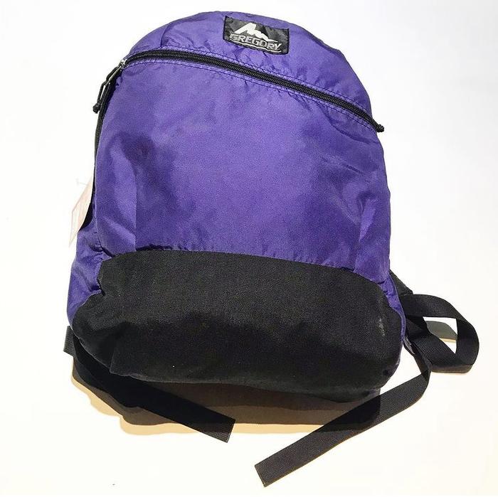 Gregory Purple Daypack (Made In USA)