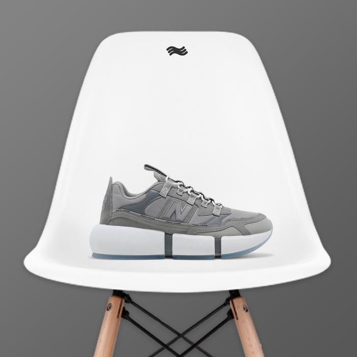 New Balance x Jaden Smith Vision Racer Grey Silver