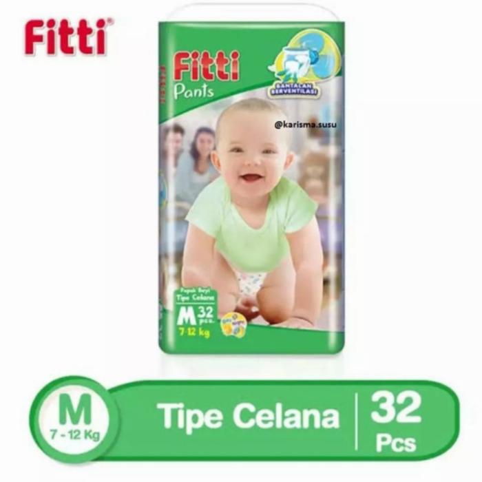 fitti m 32 popok