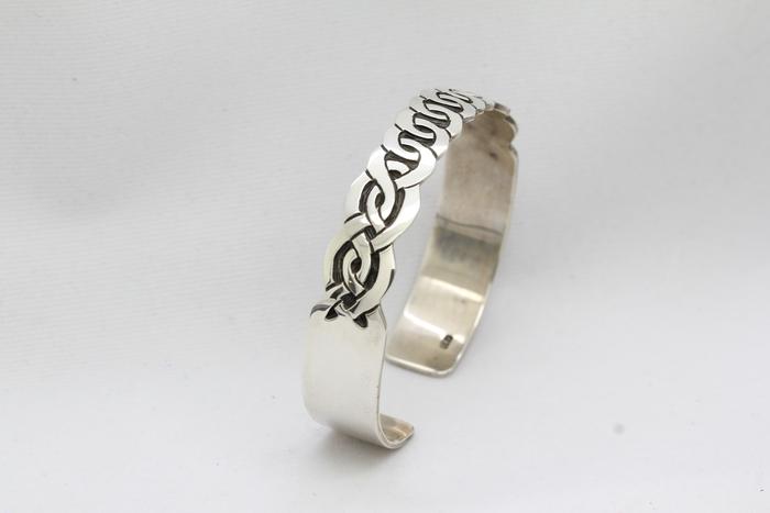 GELANG PERAK GELANG PRIA GELANG BANGLE GELANG PERAK BAKAR