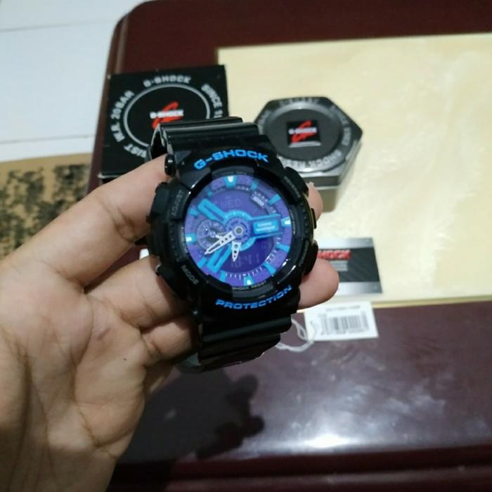Jam Tangan Casio G-Shock gshock GA110HC GA 110 HC