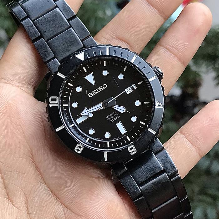 Seiko Nano Universe Black