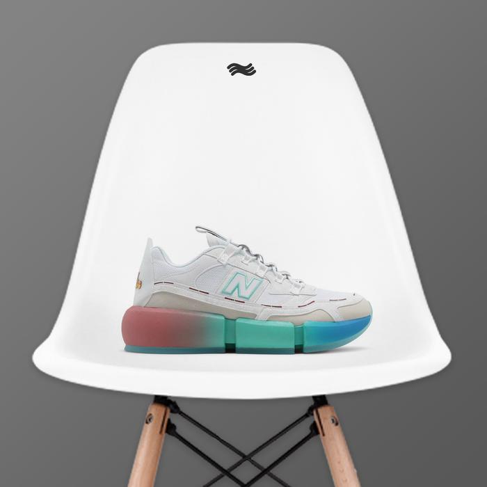 New Balance x Jaden Smith Vision Racer Hippie White