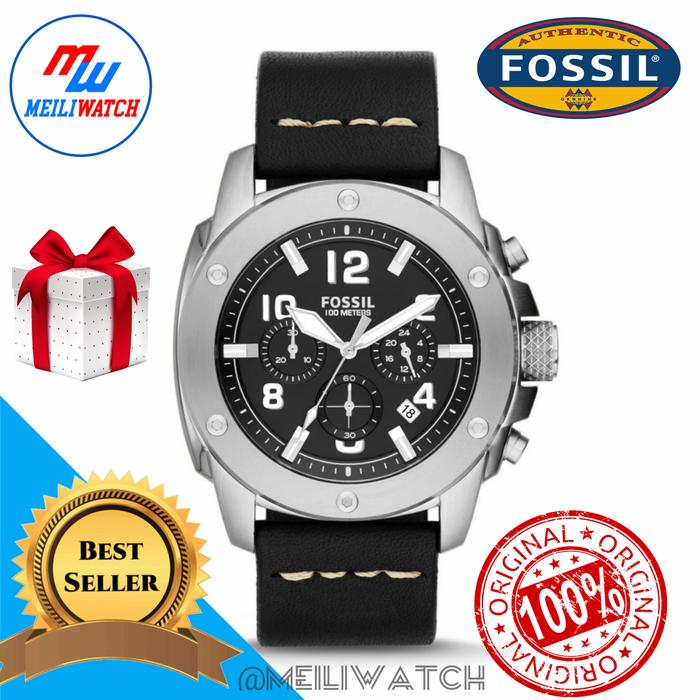 JAM TANGAN PRIA FOSSIL FS 4928