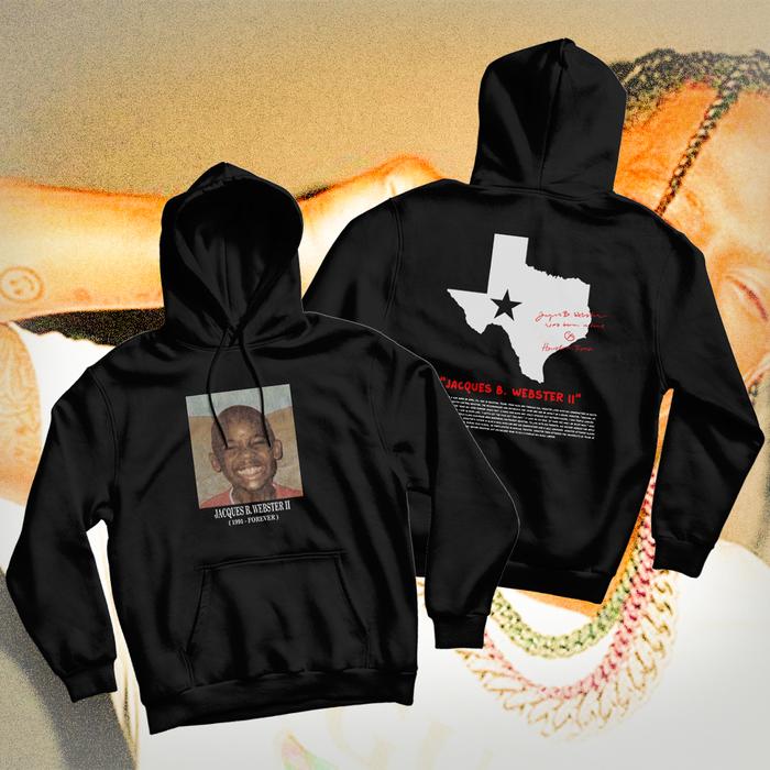 HOODIE TRAVIS SCOTT CHILDHOOD
