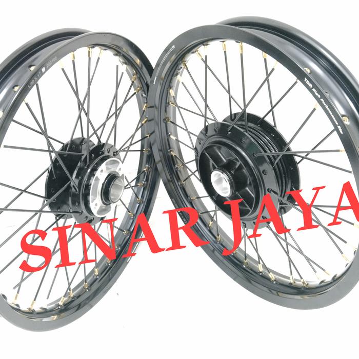 velg jari tdr ring 17 rx king jupiter z mx king f1zr vega vixion dll