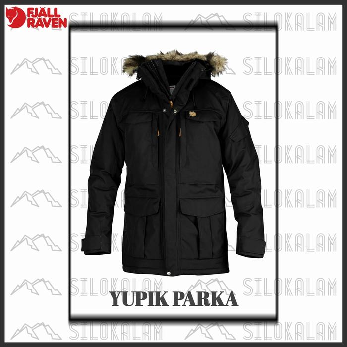 FJALLRAVEN YUPIK PARKA JACKET ORIGINAL