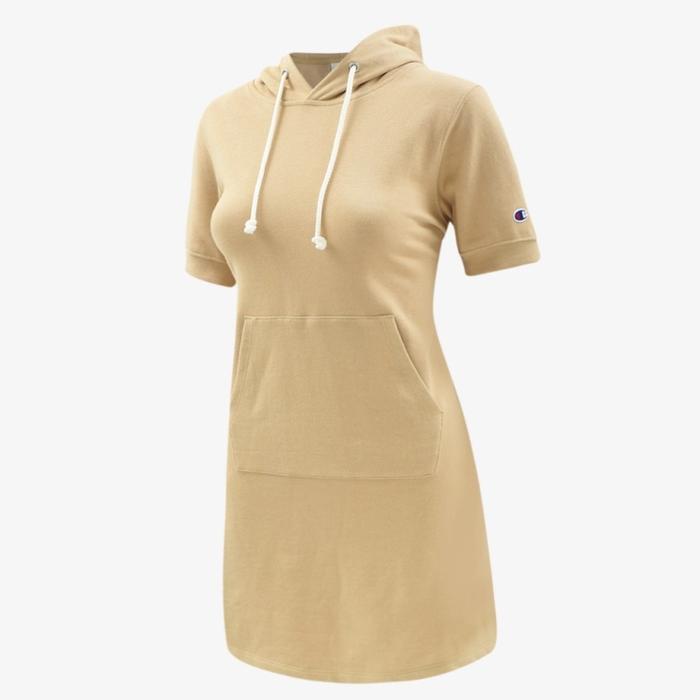 Champion Women's Hoodie Dress Original 100%