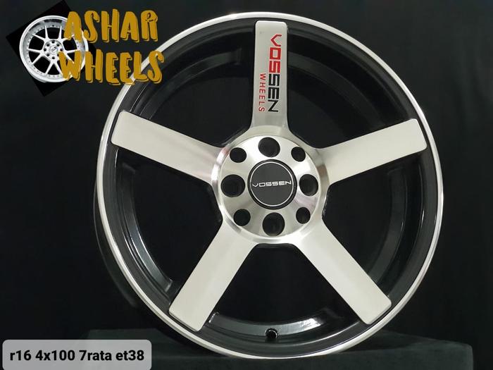 Spesial vossen R16