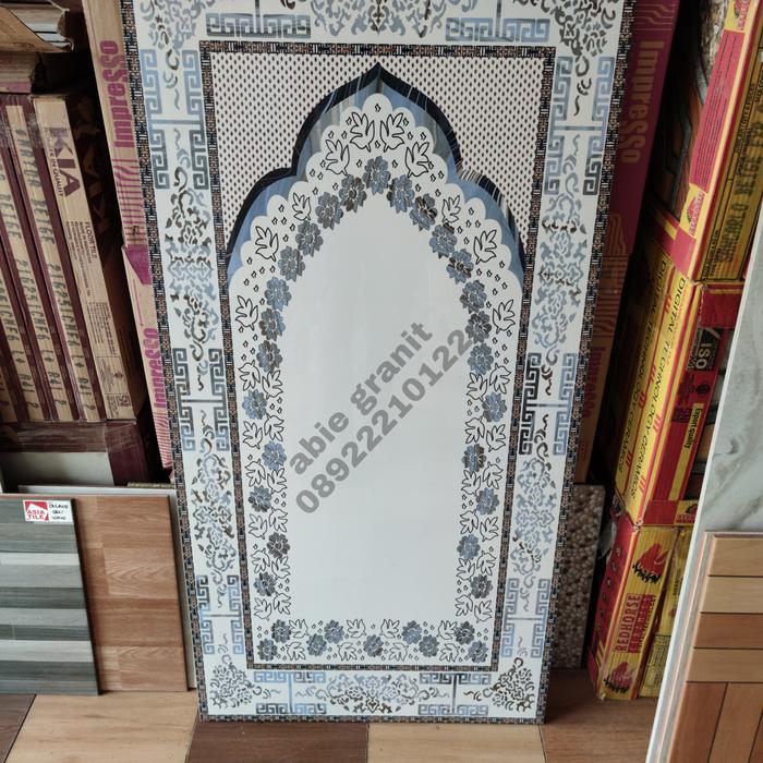 granit sajadah 60x120 malda sun power