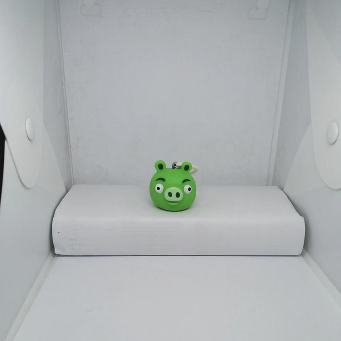 Angry Birds Mini Figure Bag Charm: Pig