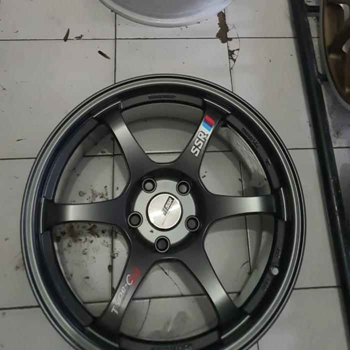 TypeC R18 gunmet 8.5-9.5