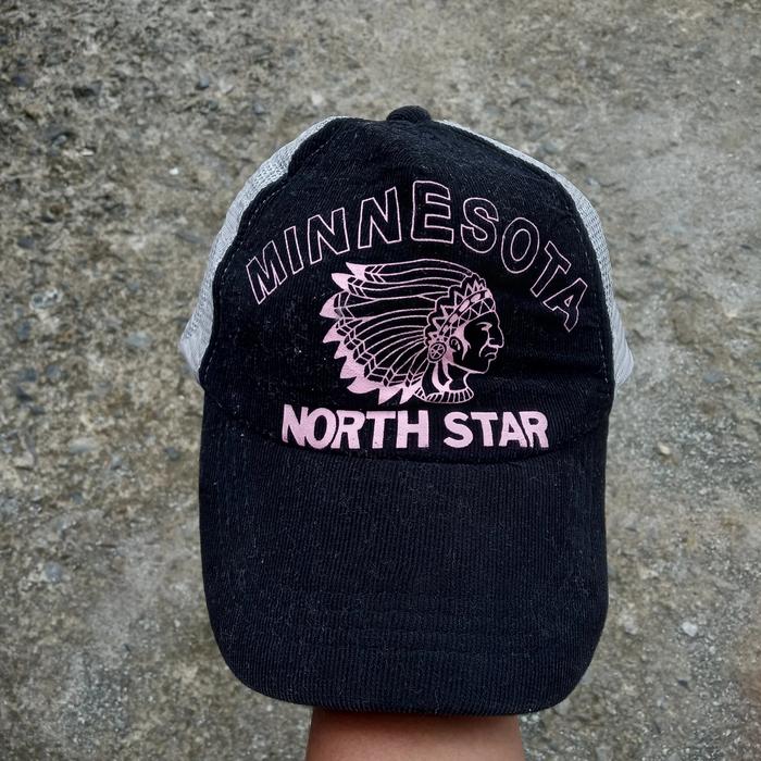 Beams Trucker Cap second