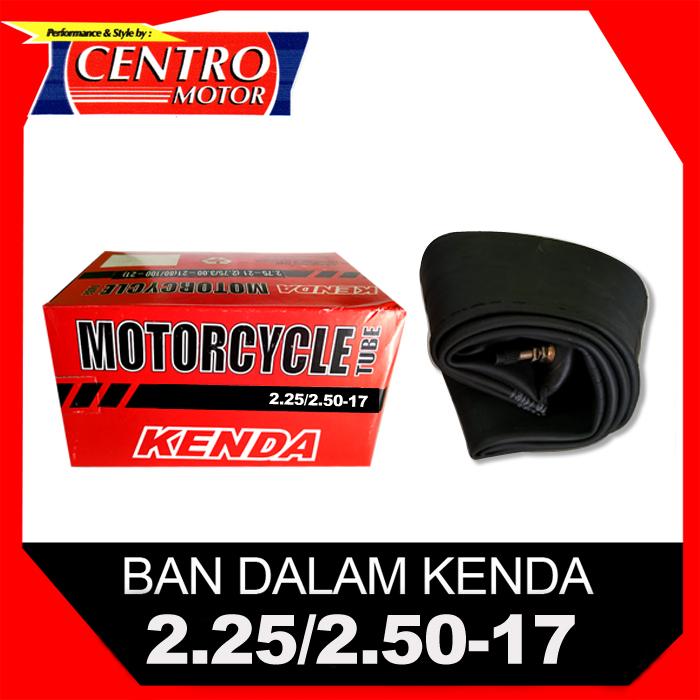BAN DALAM 225/250-17 KENDA.BAN DALAM MOTOR. UKURAN BAN 60/90-17