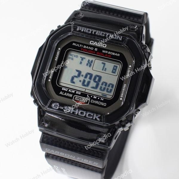 Casio G-Shock GW-S5600U-1JF (JDM) Carbon Fiber