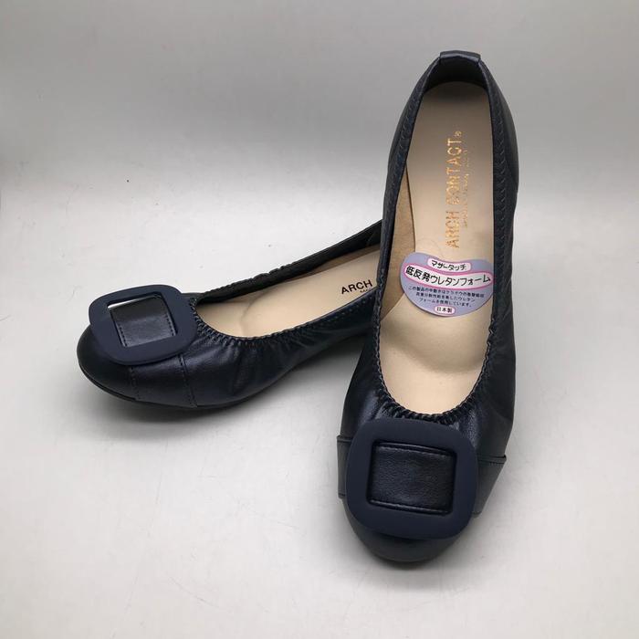 sepatu flat first contact made in japan