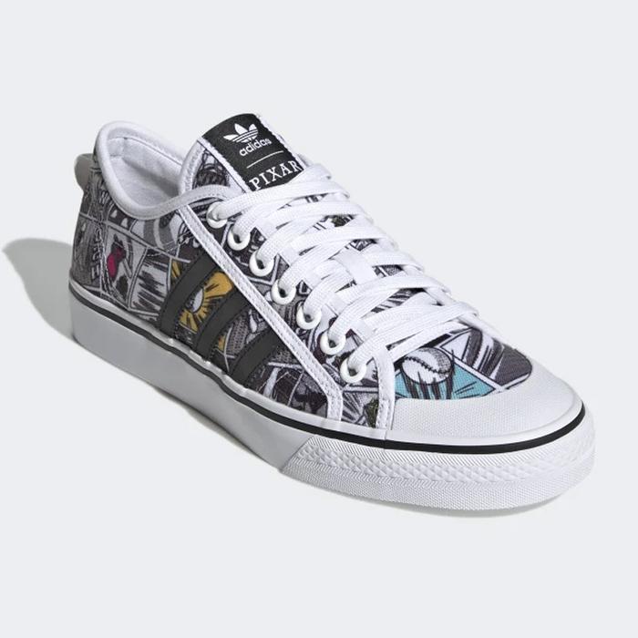 Sepatu Adidas Originals NIZZA x Disney PIXAR Canvas GX0994 ORIGINAL