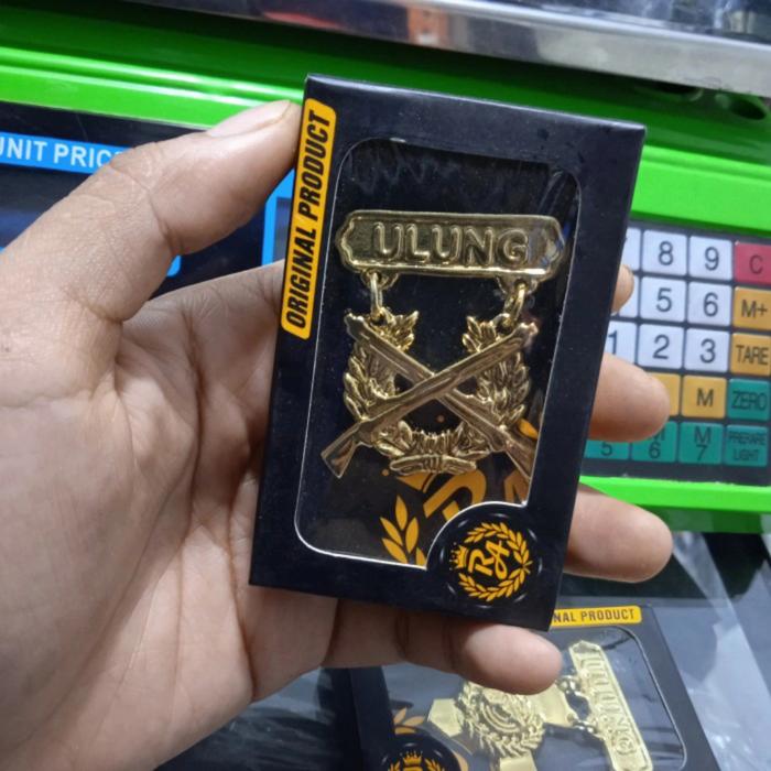 Brevet Ulung Senapan