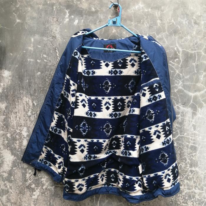 Jaket Vintage Snow Board Outdoor Rapido Navajo
