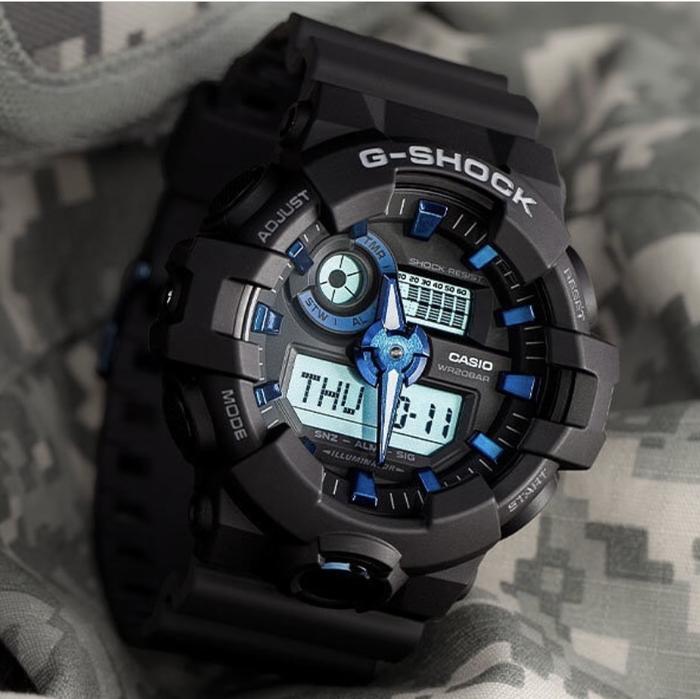 G-SHOCK GA-710B-1A2DR
