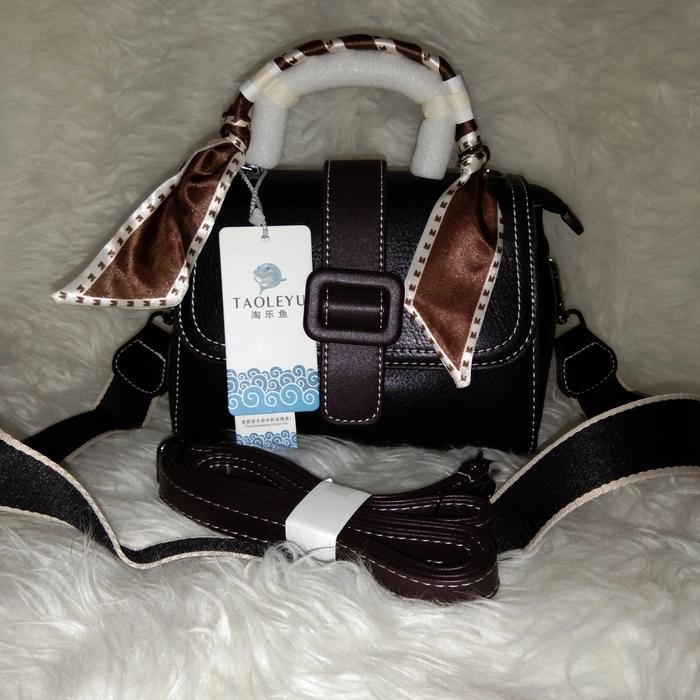 Tas selempang ori taoleyu/ ikan/ TLY. Premium import 100% real pict