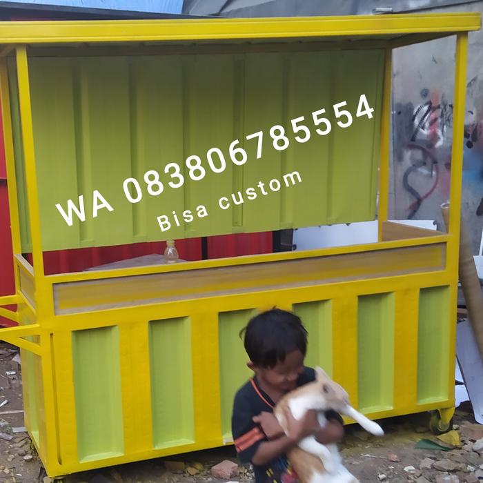 grobak bondek