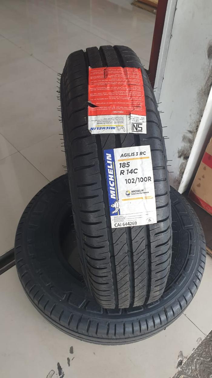 Ban L300 185 R14 Michelin Agilis 3