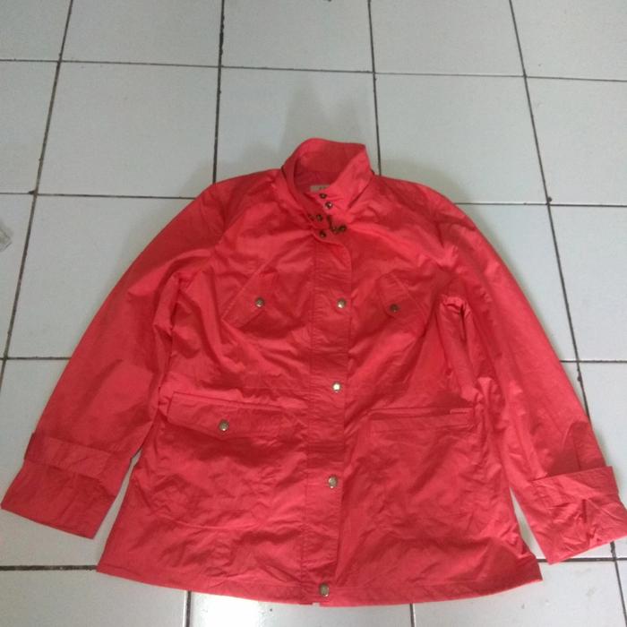 Marc Jacobs Parka Jacket