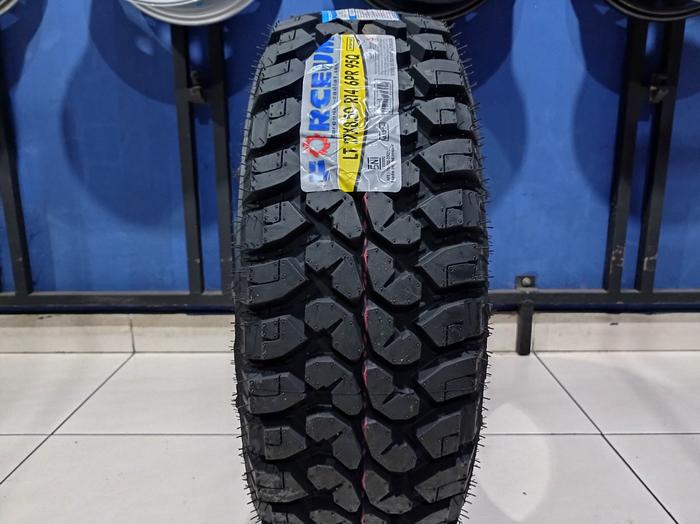 Ban Mobil Cangkul Ring 14 FORCEUM M/T 08 PLUS 27/8,5 R14 Offroad Murah