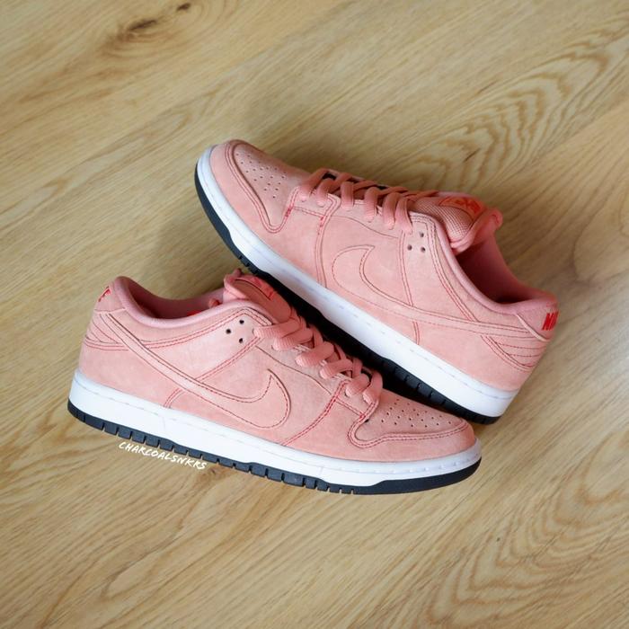 Nike SB Dunk Low "Pink Pig" CV1655-600