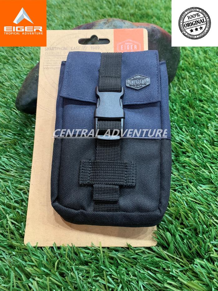 EIGER HP CASE CRAFTER LITE PHONE CASE 89, NAVY 3419 | TAS HP