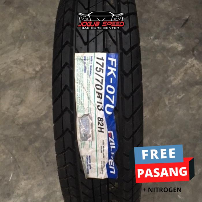 BAN FALKEN FK 070 175/70/R13 BAN MOBIL