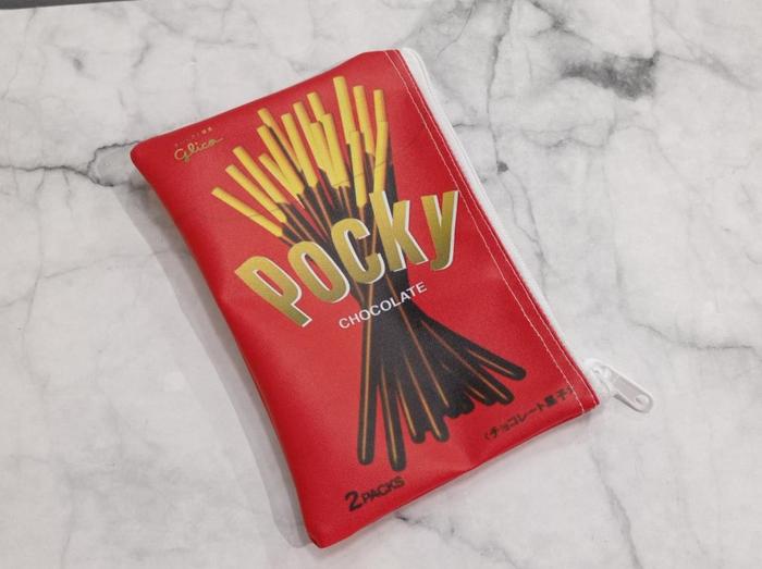 Custom Pouch POCKY/Dompet SouvenirCustom POCKY/Clutch POCKY/SURABAYA