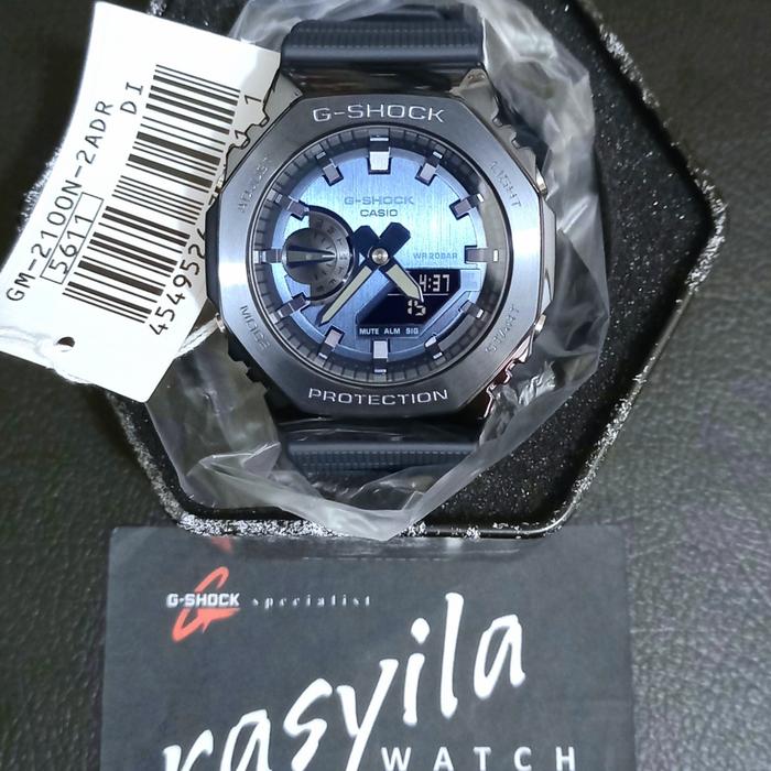 Casio G-Shock GShock GM 2100 / GM 2100N / GM2100N - 2ADR Navy