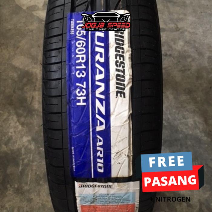 BAN Bridgestone Turanza AR10 165/60/R13 BAN MOBIL