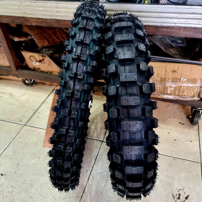 ban luar matic cross 90/100-14 250-17 corsa mt cross x