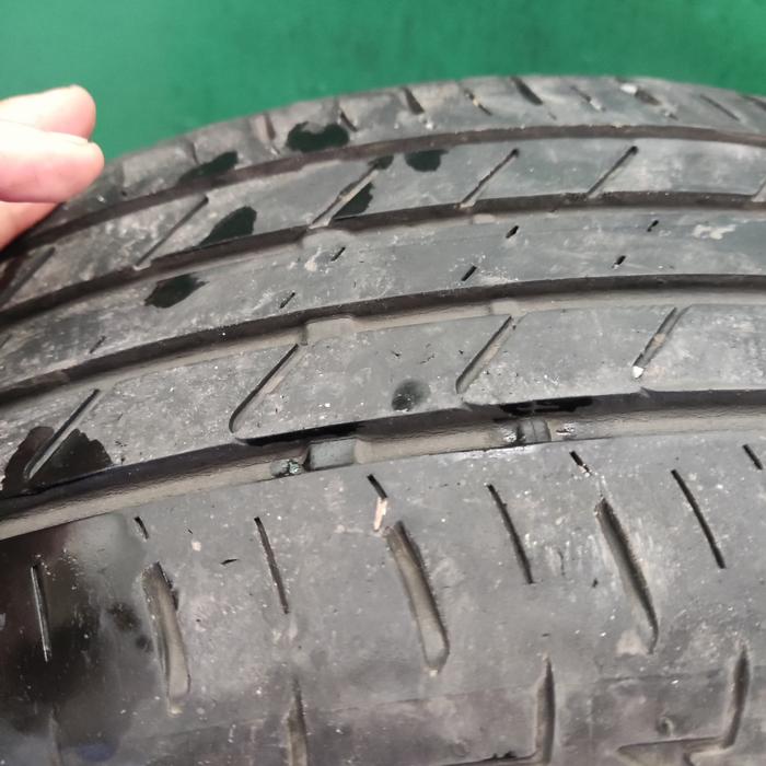 Ban Ecopia EP150 195/60 R16 2017 Bekas