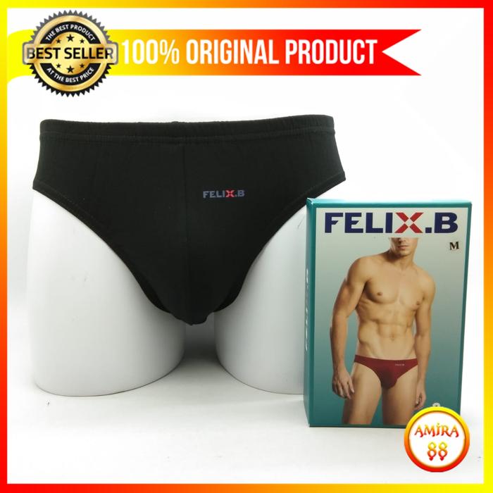 CELANA DALAM PRIA DEWASA FELIX BUHLER MINI BRIEF ORIGINAL