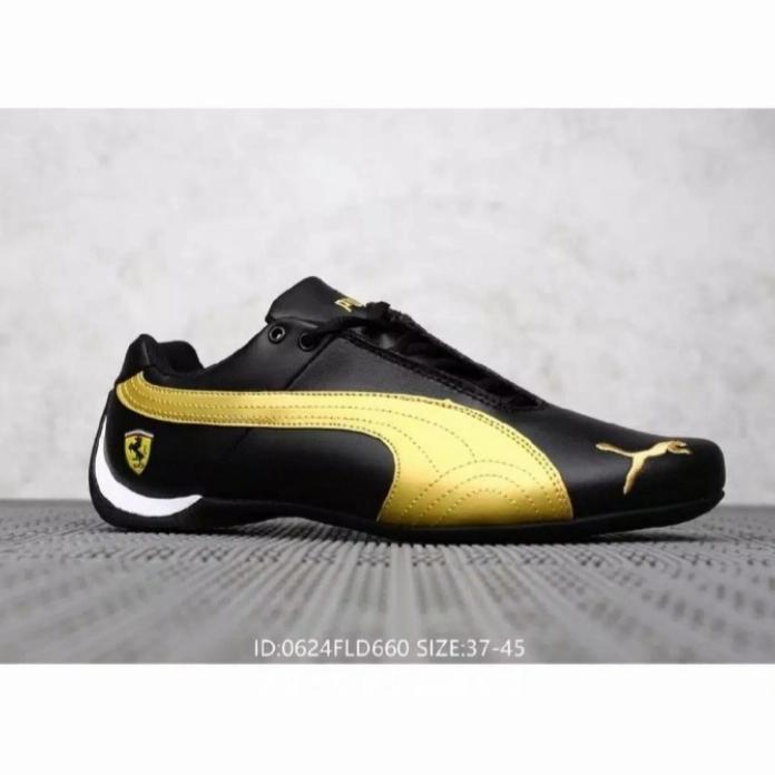 Sepatu Puma Ferrari Original Sepatu Sneakers Sepatu Pria 007