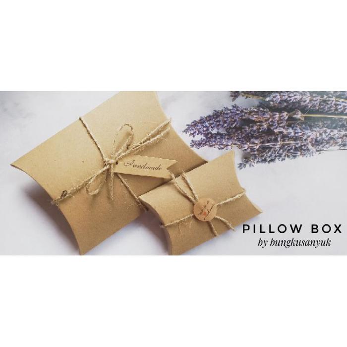 Box by bungkusanyuk packaging accessories scrunchie strap masker hijab